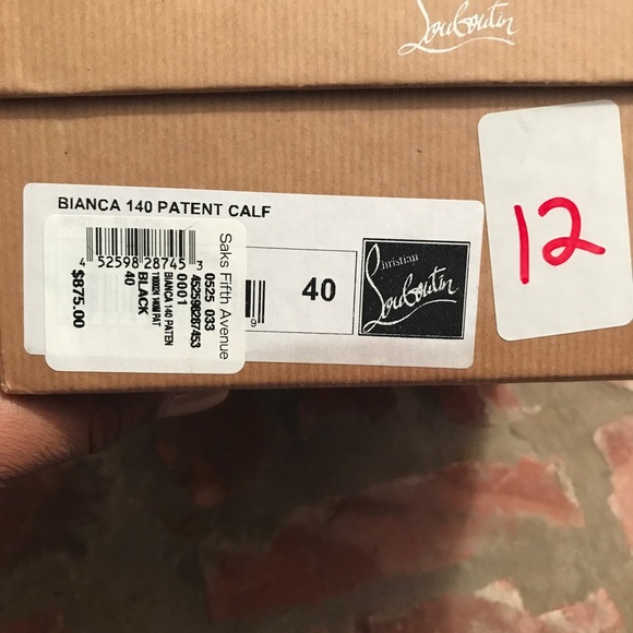 Christian Louboutin Bianca Pumps - Picture 5 of 7